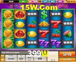 Welcome Bonus 399W